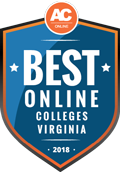 Best Online Colleges in Virginia